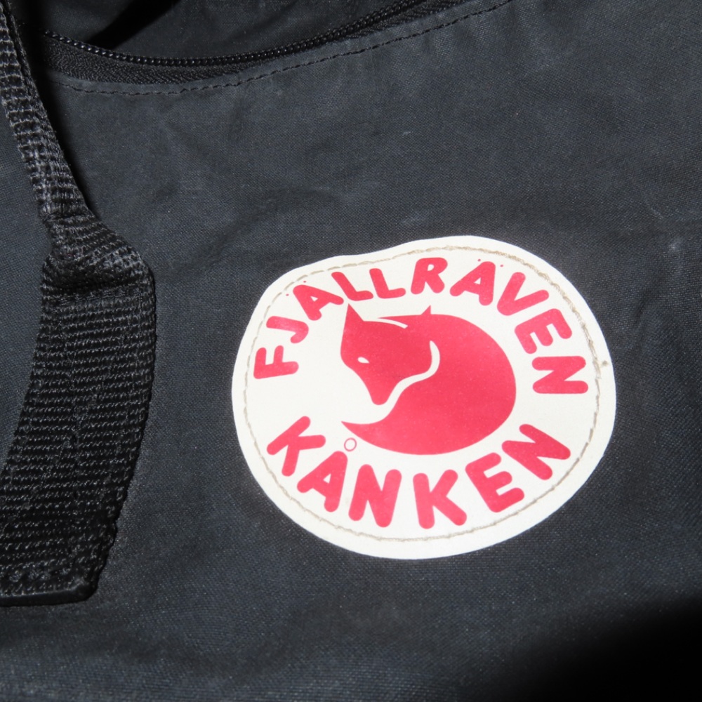 Fjallraven Kanken